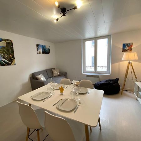 Les Cosy De Nancy - Mister Charles Sous Les Toits, Place Du Marche 4* 외부 사진