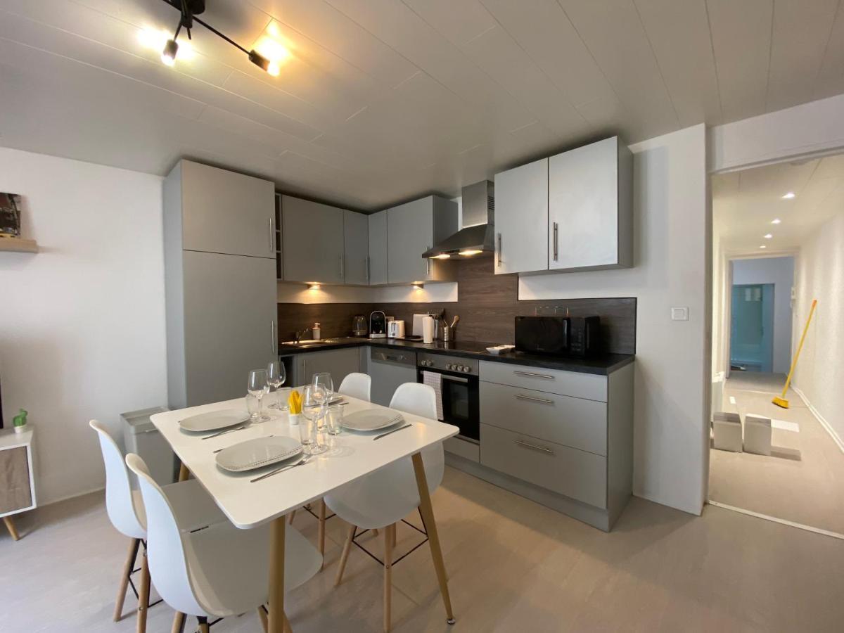 Les Cosy De Nancy - Mister Charles Sous Les Toits, Place Du Marche 4* 외부 사진