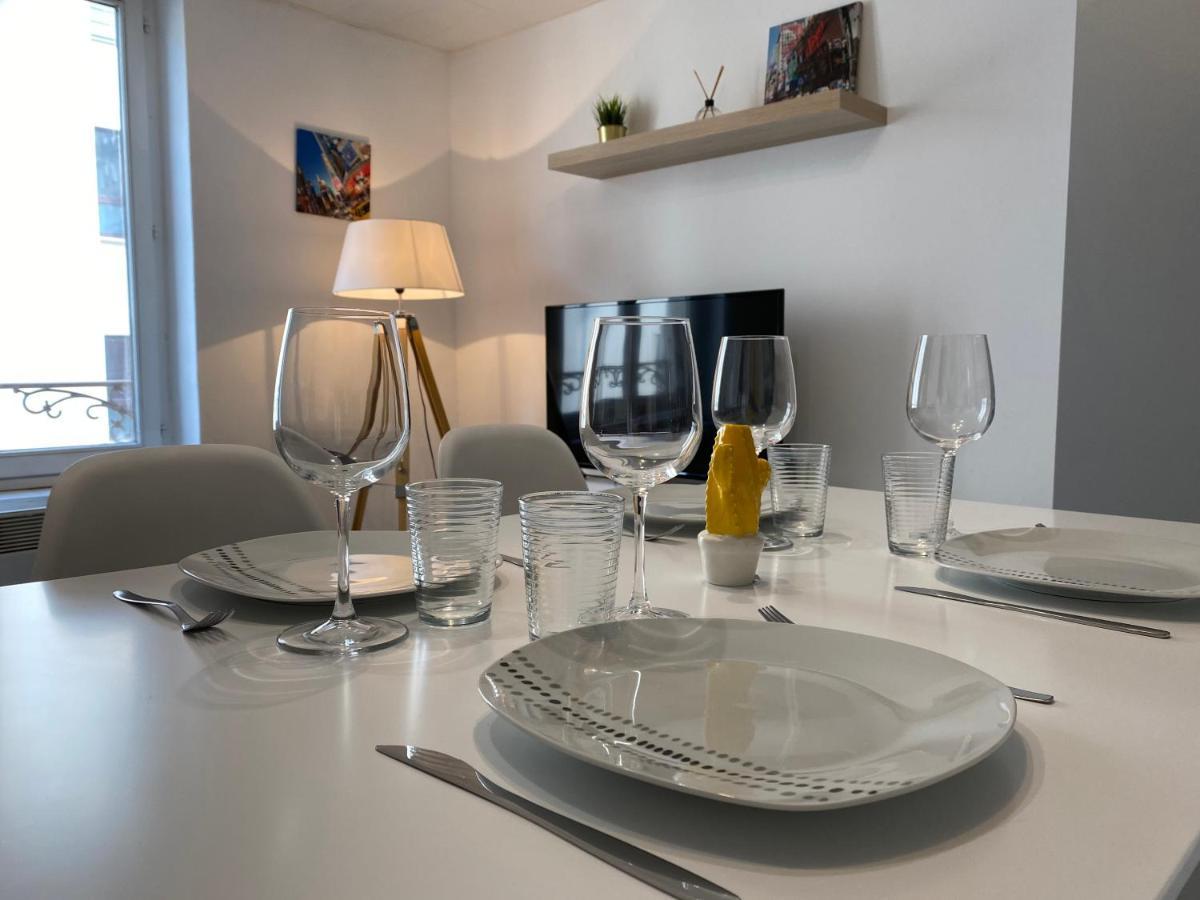 Les Cosy De Nancy - Mister Charles Sous Les Toits, Place Du Marche 4* 외부 사진