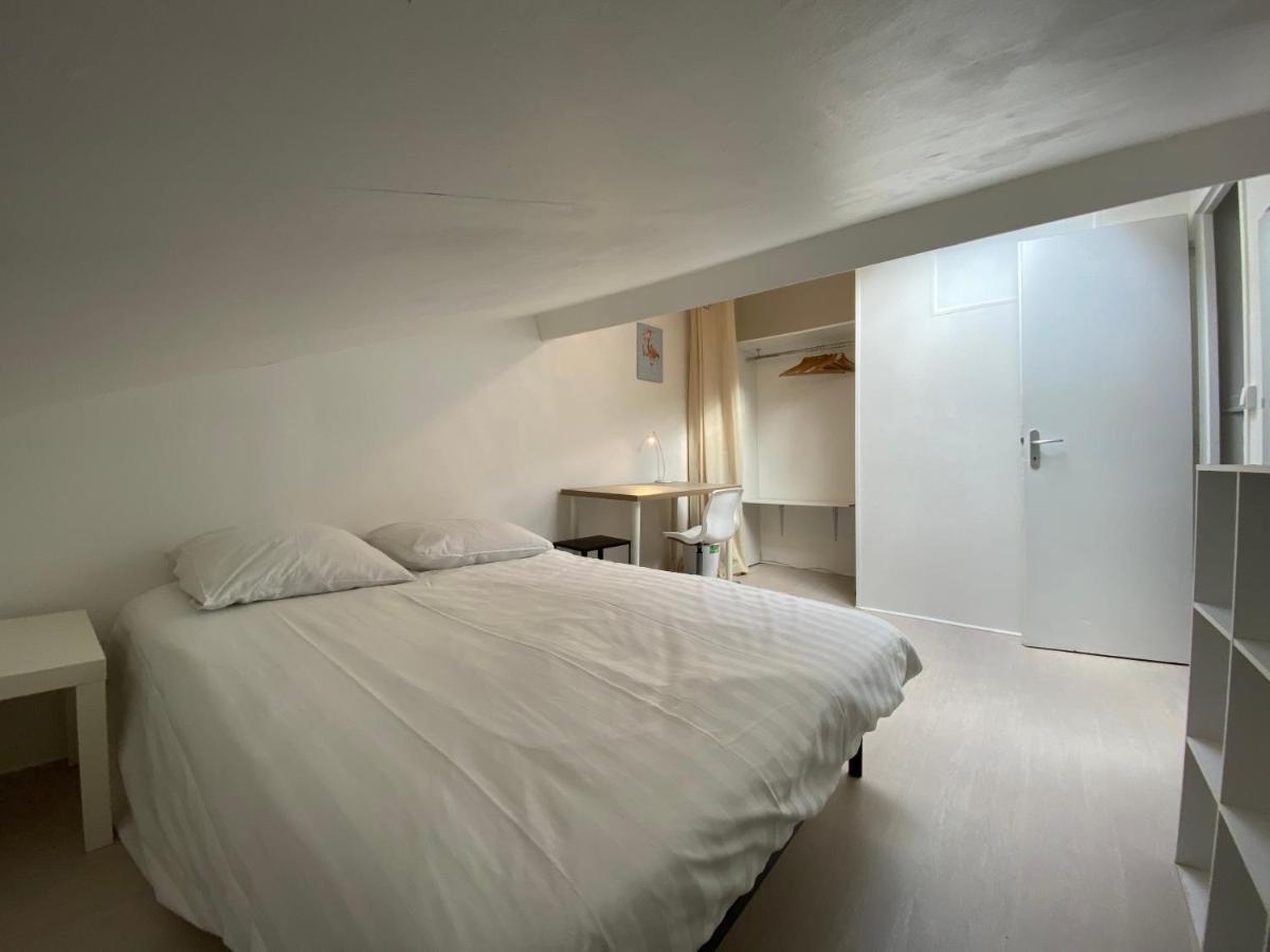 Les Cosy De Nancy - Mister Charles Sous Les Toits, Place Du Marche 4* 외부 사진