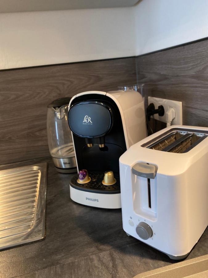 Les Cosy De Nancy - Mister Charles Sous Les Toits, Place Du Marche 4* 외부 사진
